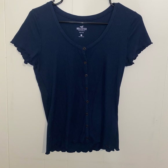 HOLLISTER SLIM TEE - Picture 2 of 3